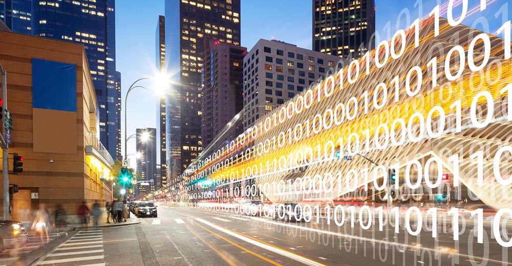 <pre>Представляя будущее умного города