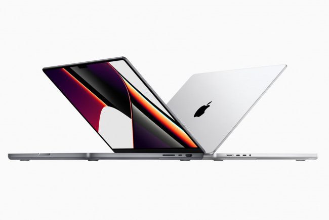 В России стартовал предзаказ новых MacBook Pro на M1 Pro/Max