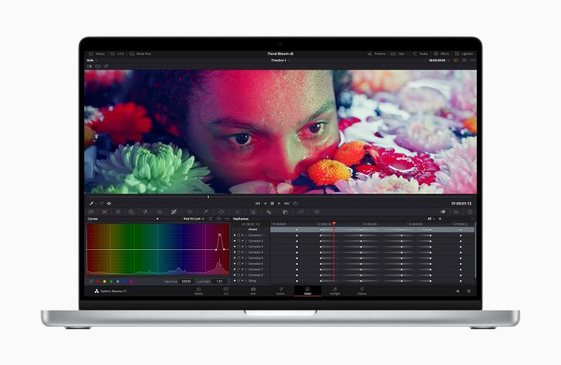 <pre>M1 Max снова превосходит тесты Mac Pro
