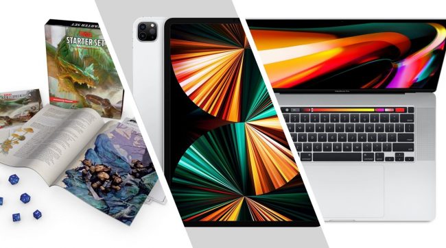 <pre>Лучшие предложения 6 ноября: MacBook Pro со скидкой, AirPods Max за 429 долларов США, участие в D&D, многое другое!