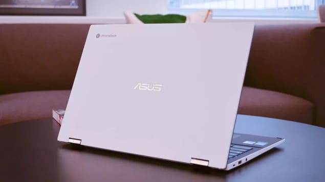 Ноутбук Asus Chromebook Flip C536