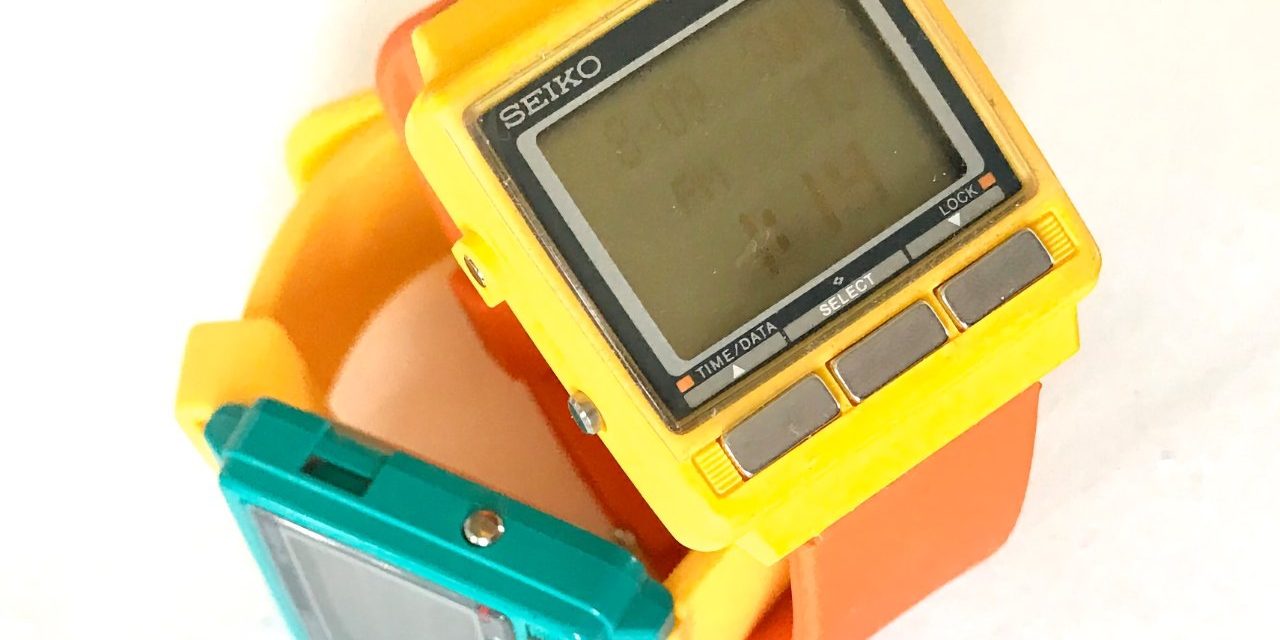 <pre>Редкий предшественник Apple Watch 1988 года, WristMac, как ожидается, получит на аукционе 25 тысяч долларов