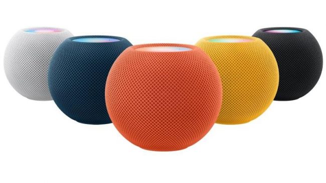 <pre>Где купить HomePod Mini: новые обновленные цвета 2021