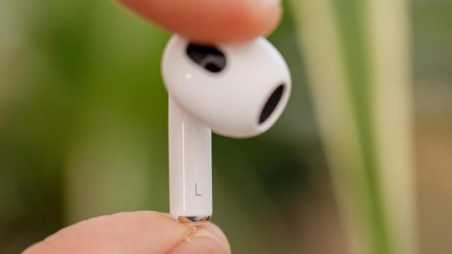 <pre>iFixit: AirPods 3 и последние биты безнадежны, но…
