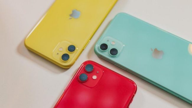 <pre>Лучшие скидки на iPhone 11 (и 11 Pro) в Черную пятницу