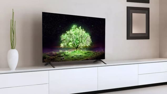 LG Electronics - лучшие телевизоры