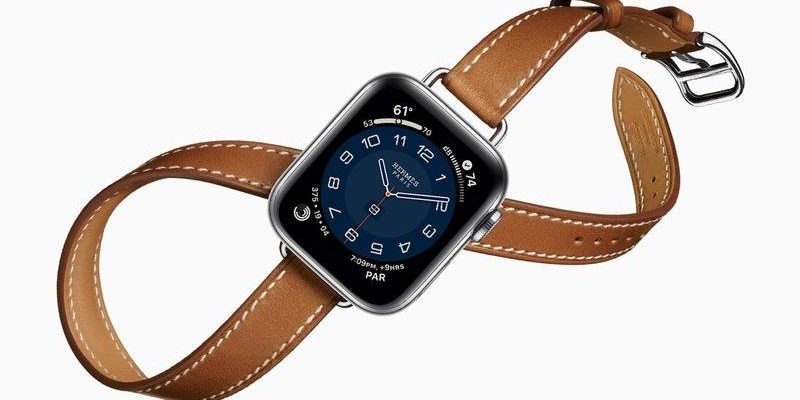 <pre>Черная пятница Apple Watch Series 6 со скидкой 110 фунтов стерлингов!