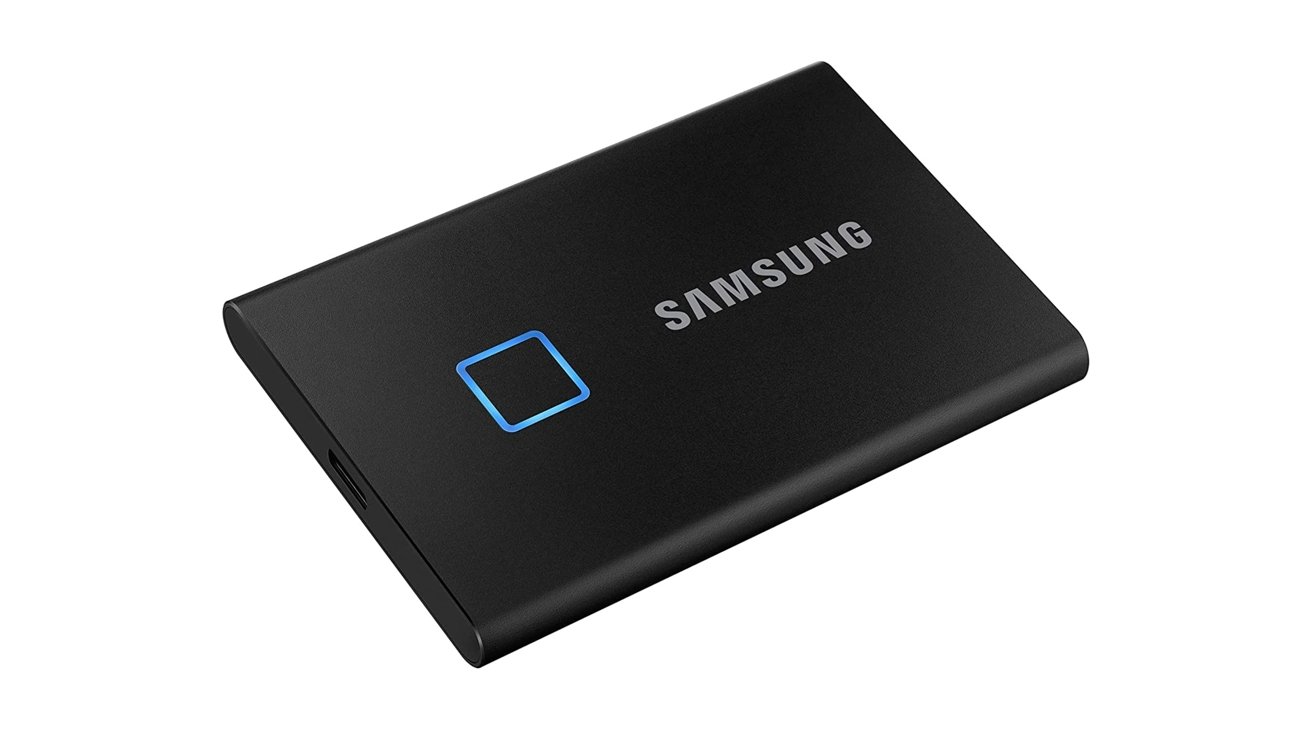  Samsung T7 Touch Portable SSD "height =" 731 "loading =" lazy "class =" img-responsive article-image "/>
</div>
<p> <span class=
