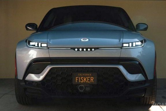 Электрический кроссовер Fisker Ocean с запасом хода до 560 км/ч и крышей из солнечных батарей (5 фото) » 24Gadget.Ru :: Гаджеты и технологии