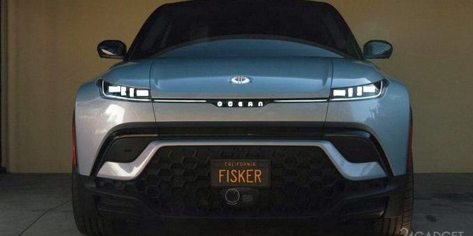 Электрический кроссовер Fisker Ocean с запасом хода до 560 км/ч и крышей из солнечных батарей (5 фото) » 24Gadget.Ru :: Гаджеты и технологии
