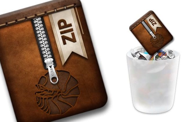 Как настроить автоудаление распакованных ZIP-архивов на Mac