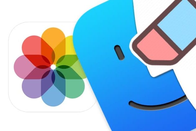 Как удалить человека или предмет с фотографии в приложении Фото на Mac
