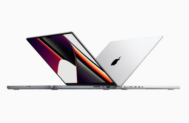<pre>14-дюймовый MacBook Pro и 16-дюймовый MacBook Pro (2021 г.)