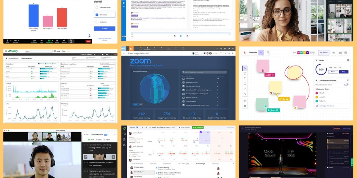 <pre>4 основных способа заставить приложения Zoom работать