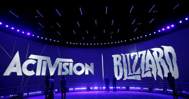 <pre>Activision Blizzard навсегда запятнается, если останется генеральный директор