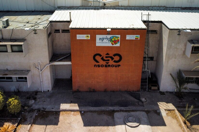 <pre>Apple подает в суд на израильского производителя шпионского ПО NSO Group