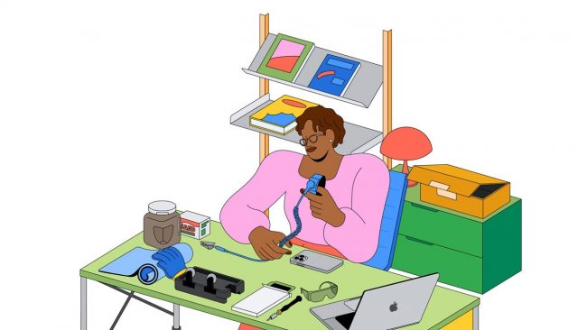 <pre>Apple позволит клиентам ремонтировать iPhone и Mac в 2022 году