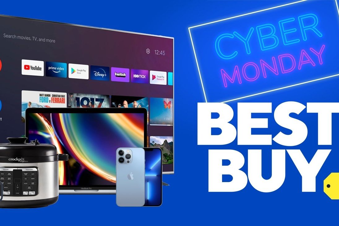 <pre>Best Buy Cyber Monday предлагает скидки на iPhone, телевизоры, MacBook, Beats и многое другое