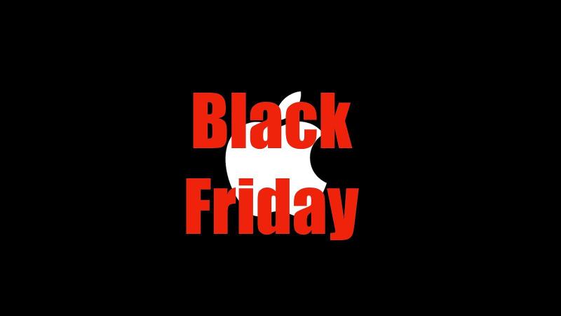 <pre>Черная пятница Apple: чего ожидать