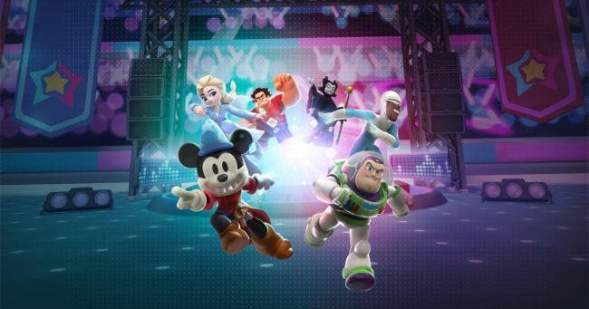 <pre>«Disney Melee Mania» выйдет в декабре этого года исключительно в Apple Arcade