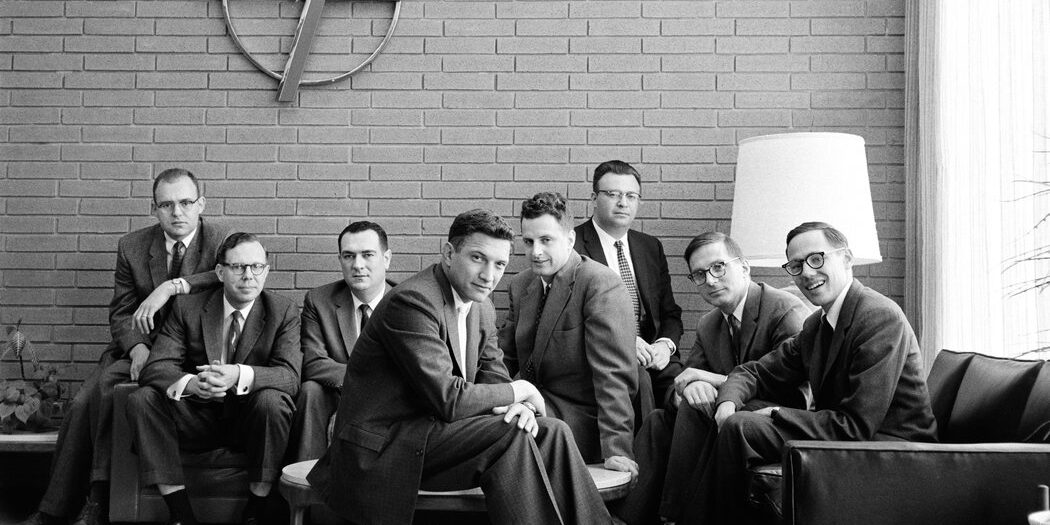 <pre>Джей Ласт, один из повстанцев, основавших Кремниевую долину, скончался в возрасте 92