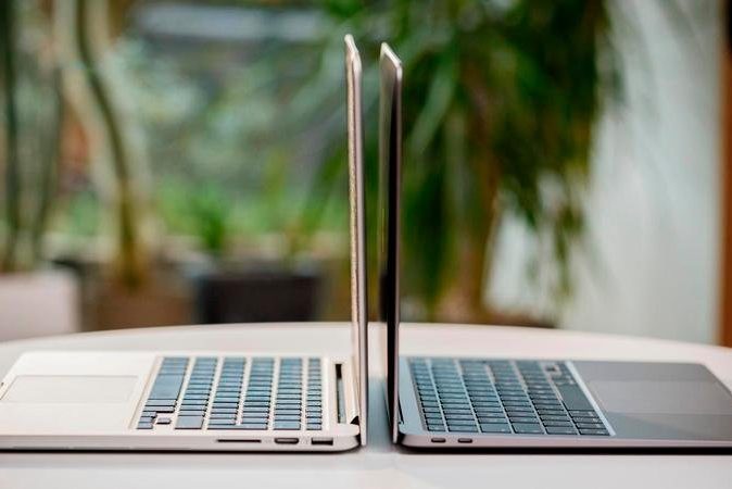 <pre>Какой процессор Mac? Сравнение процессоров Mac: M1 против Intel