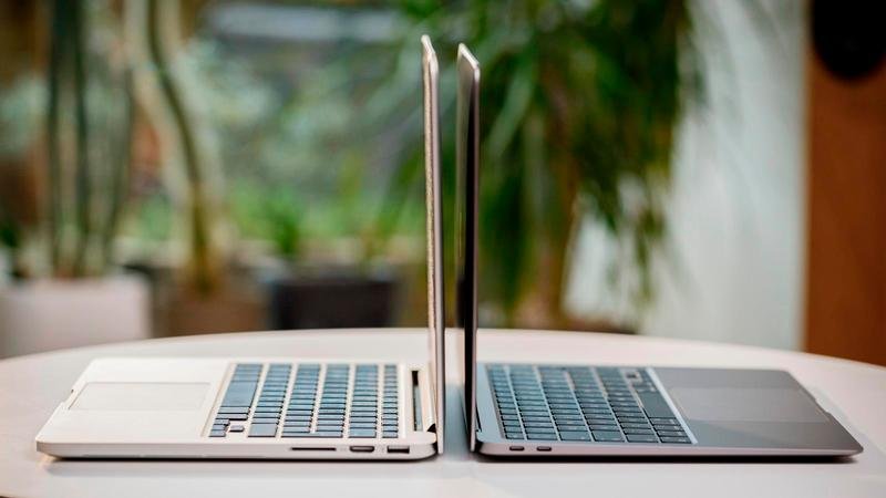 <pre>Какой процессор Mac? Сравнение процессоров Mac: M1 против Intel