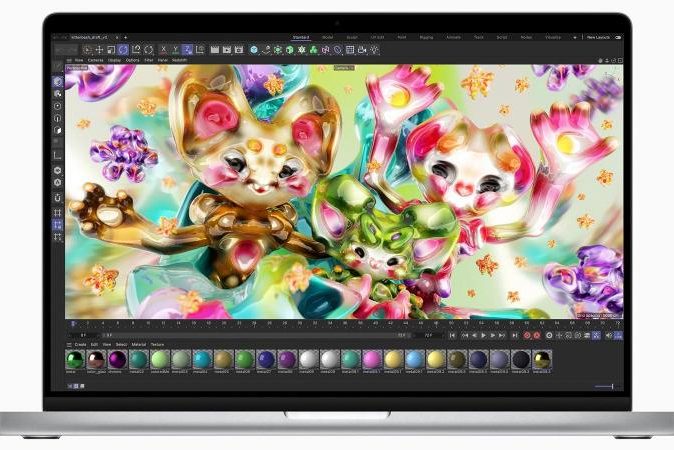 <pre>Обзор 14-дюймового MacBook Pro с M1 Pro: именно то, что мы хотели