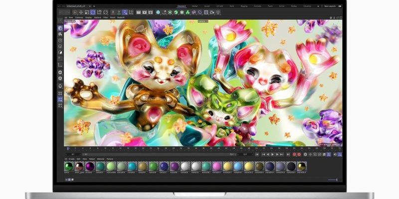 <pre>Обзор 14-дюймового MacBook Pro с M1 Pro: именно то, что мы хотели