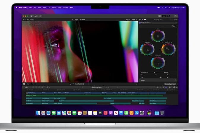 <pre>Обзор 16-дюймового MacBook Pro (M1 Max, 2021): ужасно быстрый и качественный