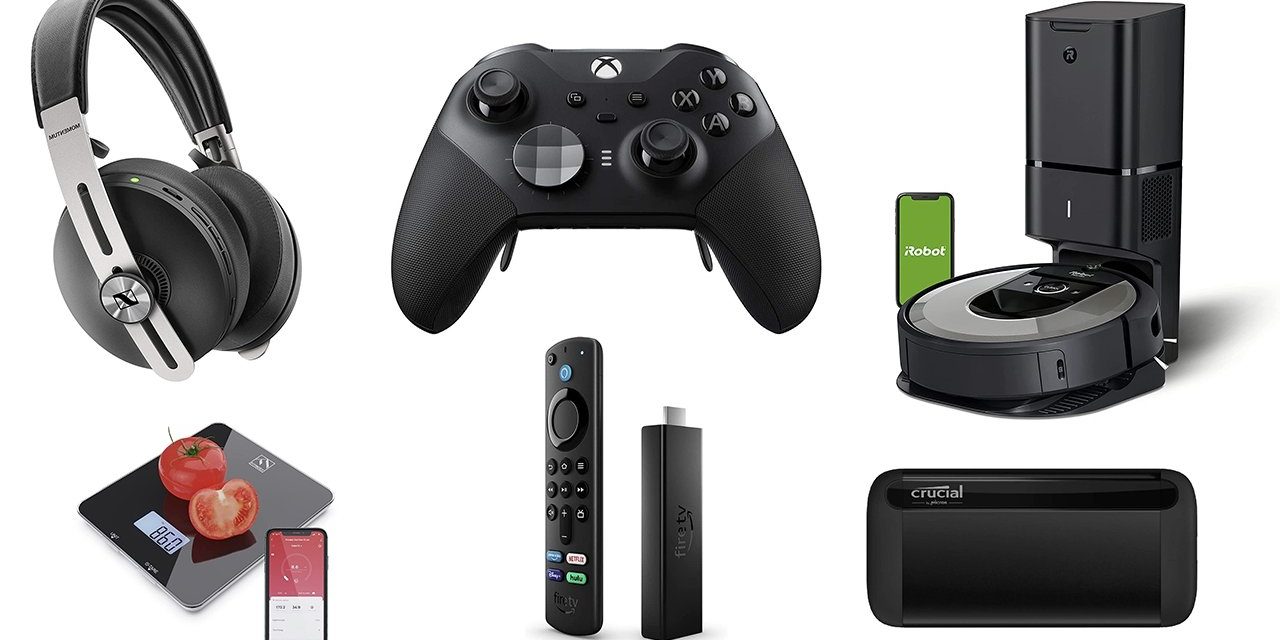 <pre>Предложения 14 ноября: сэкономьте 182 доллара на наушниках Sennheiser, 150 долларов на твердотельном накопителе WD и многое другое