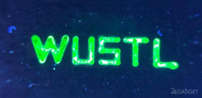 Разработана технология печати гибких светодиодов при помощи струйного принтера (видео) » 24Gadget.Ru :: Гаджеты и технологии