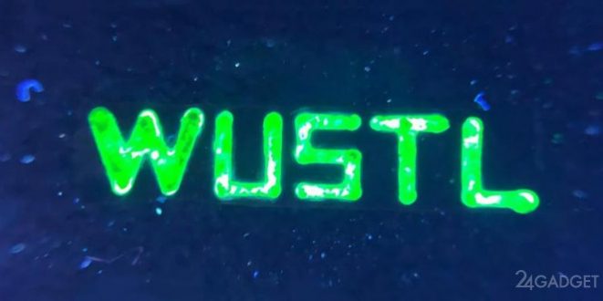 Разработана технология печати гибких светодиодов при помощи струйного принтера (видео) » 24Gadget.Ru :: Гаджеты и технологии