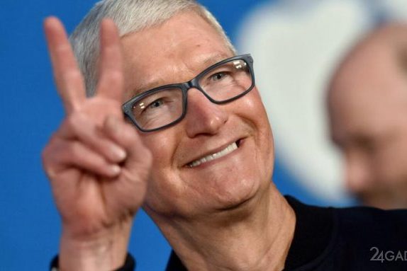 Тим Кук посоветовал переходить на Android » 24Gadget.Ru :: Гаджеты и технологии