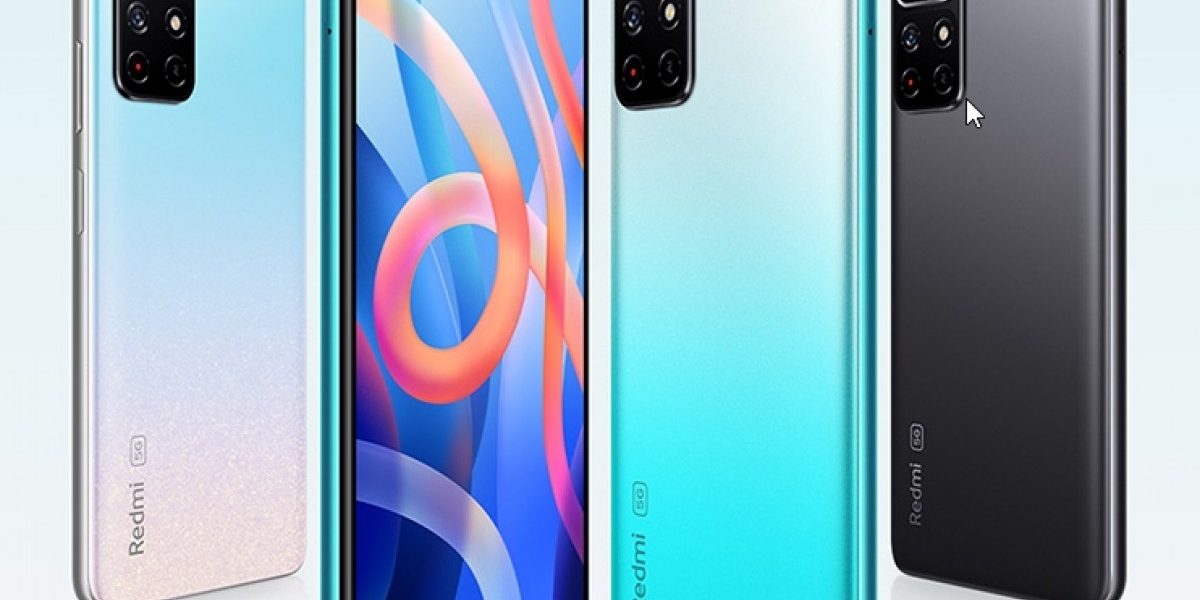 Xiaomi выпустит глобальную версию Redmi Note 11T 5G в конце ноября