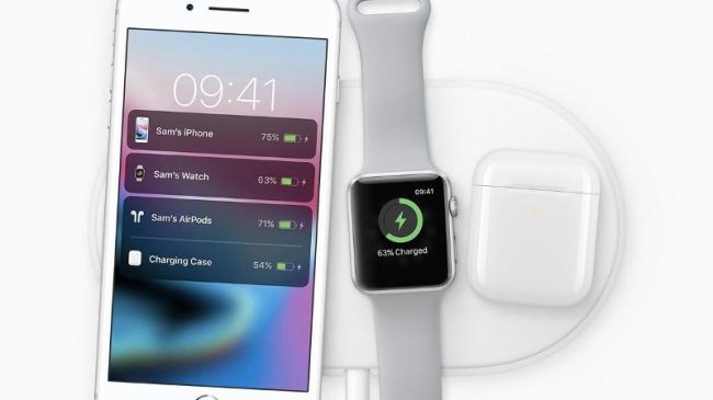 <pre>Apple «все еще работает над зарядным устройством в стиле AirPower»