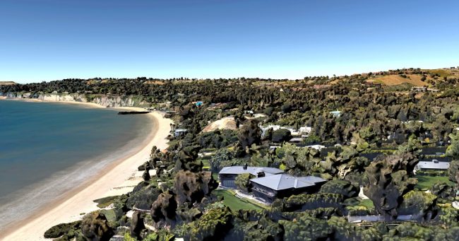 <pre>Марк Андриссен заплатил рекордные 177 миллионов долларов за особняк в Малибу