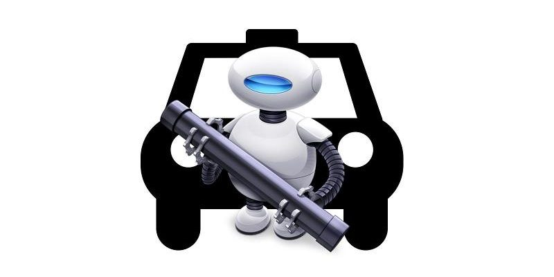 <pre>Может ли проект Apple «Титан» стать роботом вместо автомобиля?