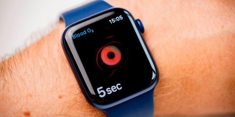 <pre>Сэкономьте 140 фунтов стерлингов на Apple Watch 6 (44 мм, сотовая связь): самая низкая цена!