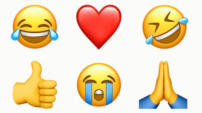 <pre>Раскрыты: самые популярные эмодзи 2021 года