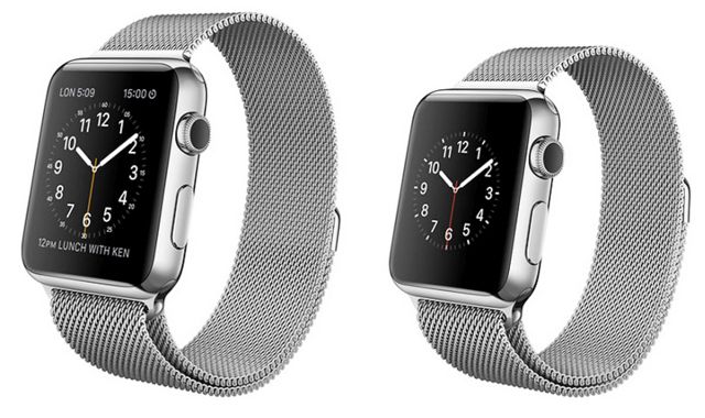 Apple Watch, маркетинг, женщины
