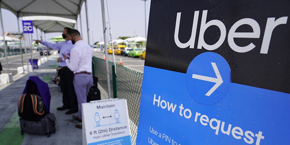 <pre>Uber соглашается выплатить компенсацию в размере 9 миллионов долларов США за сексуальное насилие в Калифорнии