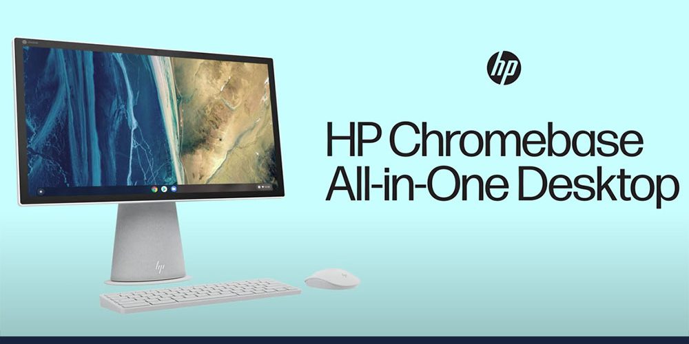 <pre>HP Chromebase делает настольные компьютеры с Chrome OS разумным выбором