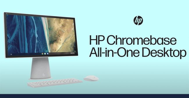 <pre>HP Chromebase делает настольные компьютеры с Chrome OS разумным выбором