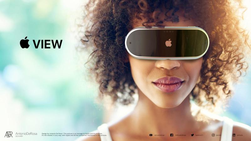 <pre>Гарнитура Apple «сосредоточится на играх, средствах массовой информации и коммуникациях»