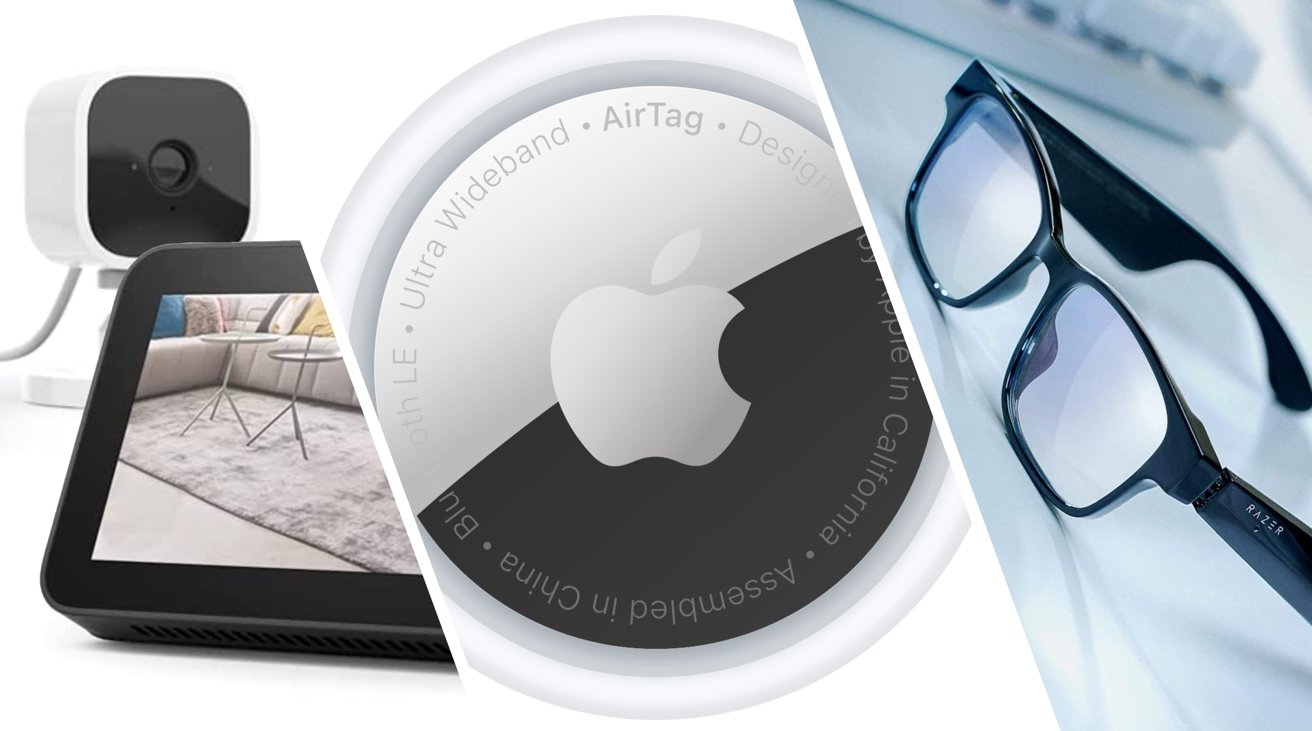 <pre>Лучшие предложения 12 декабря: AirTag за 25 долларов, комплект Echo Show и Blink за 50 долларов и многое другое!