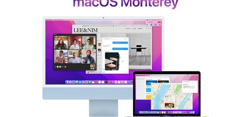 <pre>Ошибка не позволяет компьютерам Mac M1 видеть обновление macOS 12.1