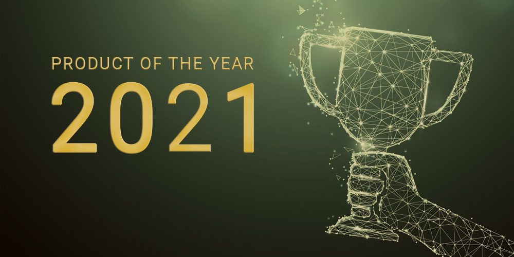 <pre>Продукт года в технологической индустрии 2021 года