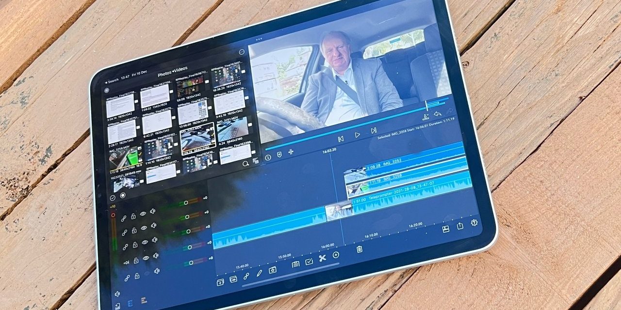 <pre>Лучшие приложения для редактирования аудио и видео на iPhone и iPad