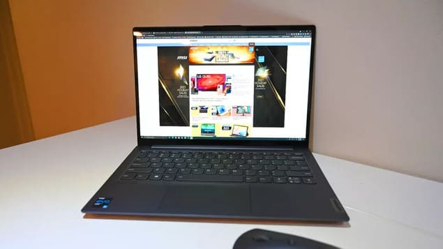 Новый Lenovo ThinkBook Plus G2 ITG
